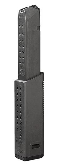 Kriss Glock 21 Gen 2 / G21 SF Magazine 45 ACP 30 Rd. Black
